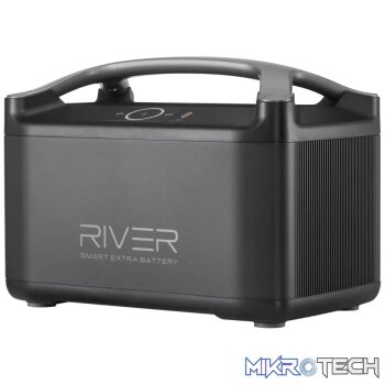 ECOFLOW RIVER PRO Extended Battery - 720Wh