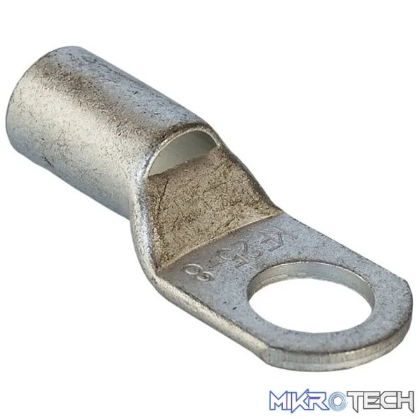 ELECTRICAL LUG 25MM X 8MM ELECTRICAL LUG 25MM X 8MM