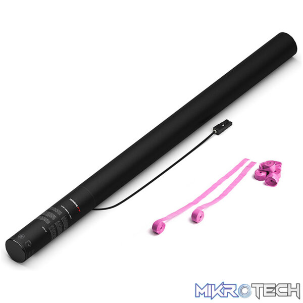 ES04PK_1 Magic Fx - Pink Electric Cannon Pro - Streamers - Image 1