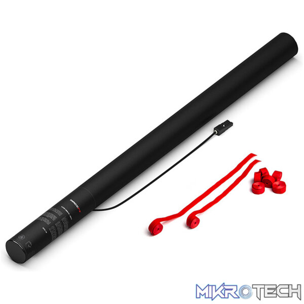 ES04RD_1 Magic Fx - Red Electric Cannon Pro - Streamers - Image 1