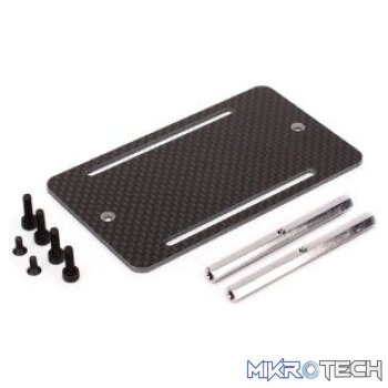 * ESC Mounting Tray: 700 X