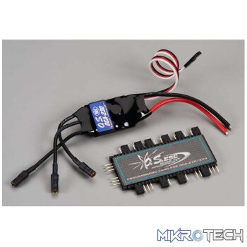 ESC OCA-230 W/Programmer Ocp-2