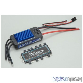 ESC OCA-260 W/Programmer Ocp-2