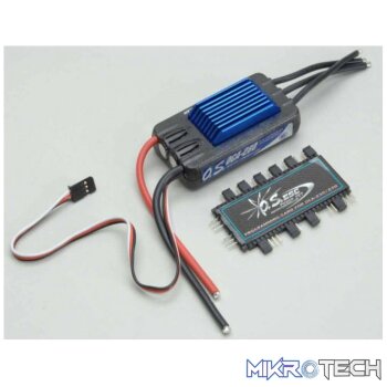 ESC OCA-280 W/Programmer Ocp-2