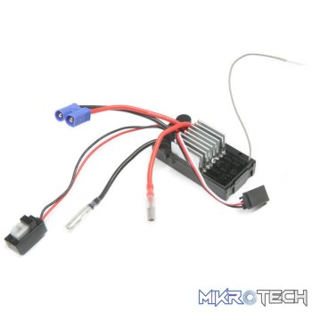ESC/Receiver2.4GHz WP V4: 1/10