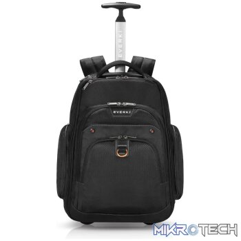 EVERKI EKP122 ATLAS WHEELED BACKPACK 13'' TO 17.3''