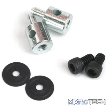 EZ Connectors:HD 4-40