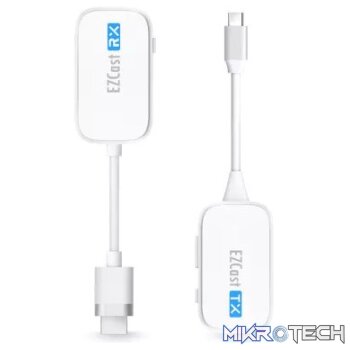 EZCast Pocket Wireless HDMI Transmitter and Receiver