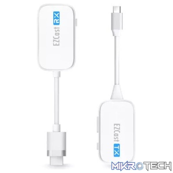 EZCast Pocket Wireless HDMI Transmitter and Receiver EZCast Pocket Wireless HDMI Transmitter and Receiver