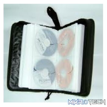 Ebox 424 Cd Holder -Black