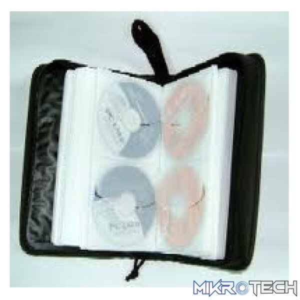 Ebox 424 Cd Holder -Black Ebox 424 Cd Holder -Black