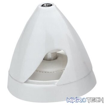 * Electric Spinner 1 3/4Inc White