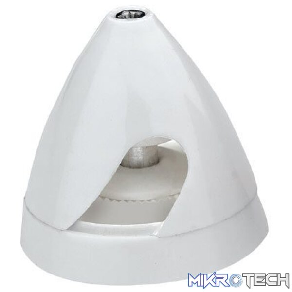 * Electric Spinner 1 3/4Inc White * Electric Spinner 1 3/4Inc White