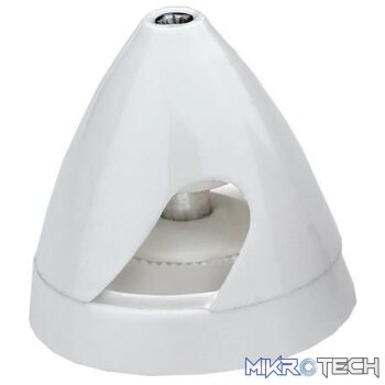 * Electric Spinner 1 9/16Inc White