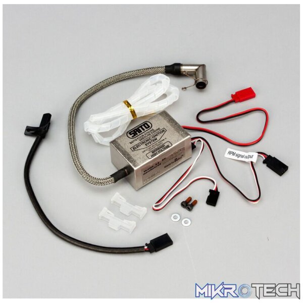 Electronic Ignition System: BM BN BV Electronic Ignition System: BM BN BV
