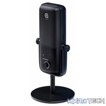 Elgato Wave3 Premium Microphone and Digital Mixing Solution