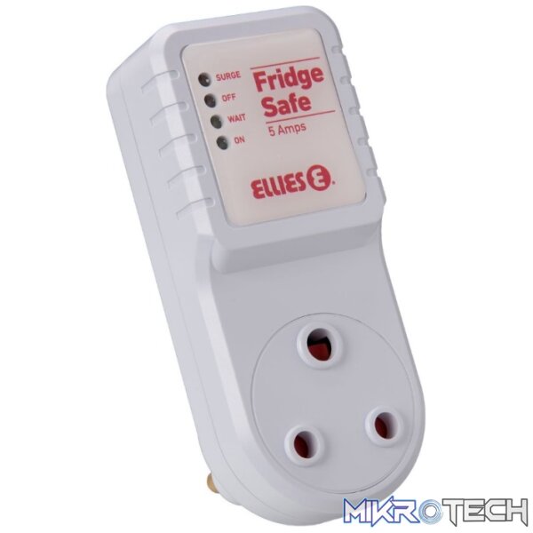Ellies Fridge Safe Over Voltage Protection Adapter Ellies Fridge Safe Over Voltage Protection Adapter
