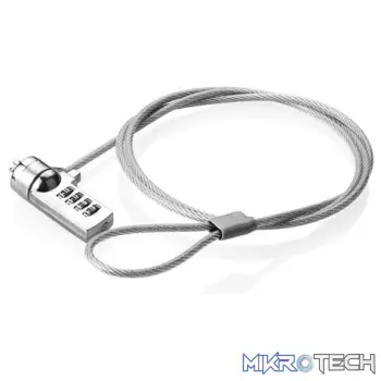Ellies Laptop 4 Digit Combination Lock