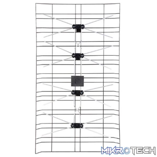 Ellies Outdoor UHF Digital Terrestrial 4 Element TV Antenna Ellies Outdoor UHF Digital Terrestrial 4 Element TV Antenna