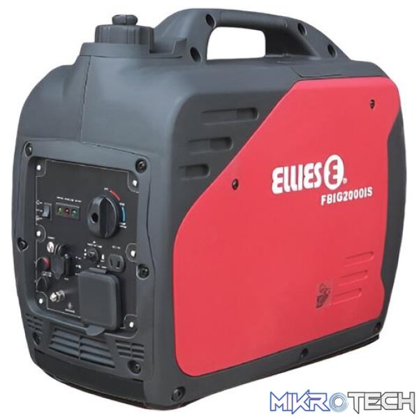 Ellies Smart 2KW Pure Sine Wave Inverter Generator Ellies Smart 2KW Pure Sine Wave Inverter Generator