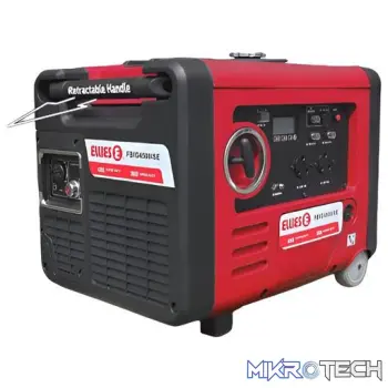 Ellies Smart 4KW Pure Sine Wave Inverter Generator