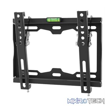 Ellies Ultra slim Universal Tilting TV Wall Bracket for 14 Inch to 50 inch