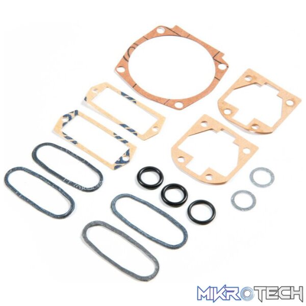 Engine Gasket Set: 200Ti Engine Gasket Set: 200Ti