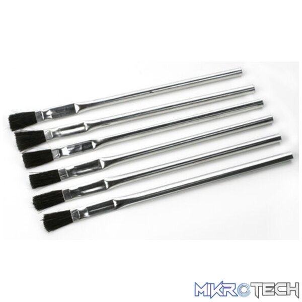 Epoxy Brushes (6) Epoxy Brushes (6)