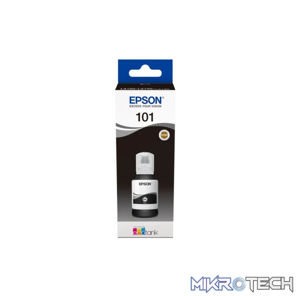 Epson 101 EcoTank Black Epson 101 EcoTank Black