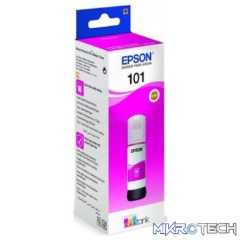 Epson 101 Ecotank Magenta Ink Bottle 127ml