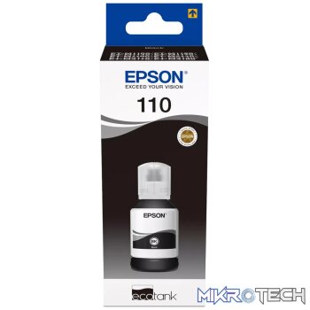 Epson 110 ECOTANK PIGMENT BLACK