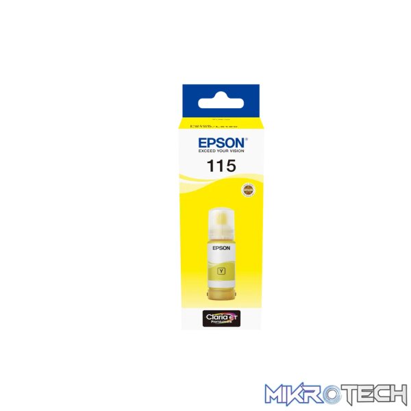 Epson 115 Ecotank Epson 115 Ecotank