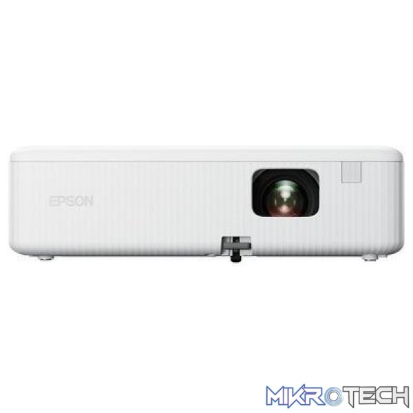Epson CO-W01 WXGA projector 3LCD WXGA Projector - Image 2