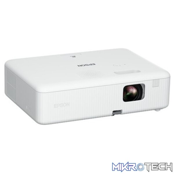 Epson CO-W01 WXGA projector 3LCD WXGA Projector - Image 3