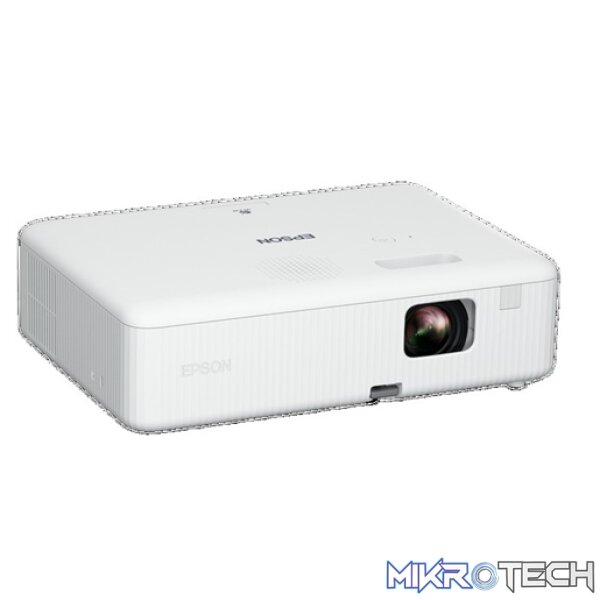 Epson CO-WX02 WXGA projector 3LCD WXGA Projector - Image 3
