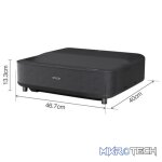Epson EHLS300B 3LCD Full HD Android Smart Laser Projector - Image 2