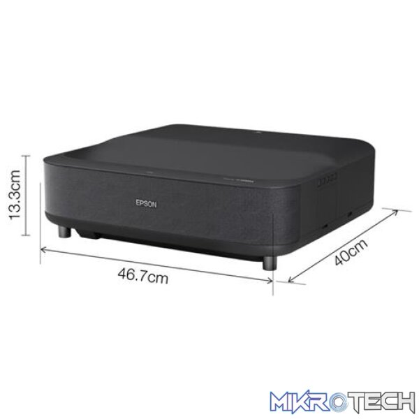 Epson EHLS300B 3LCD Full HD Android Smart Laser Projector - Image 2