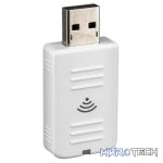 Epson ELPAP10 IEEE 802.11b/g/n Wi-Fi Adapter for Projector - Image 2