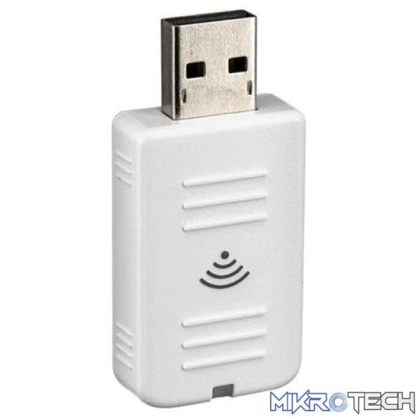 Epson ELPAP10 IEEE 802.11b/g/n Wi-Fi Adapter for Projector - Image 2