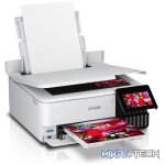 Epson EcoTank A4 3-in-1 Colour Inkjet Photo Printer C11CJ20403 - Image 3