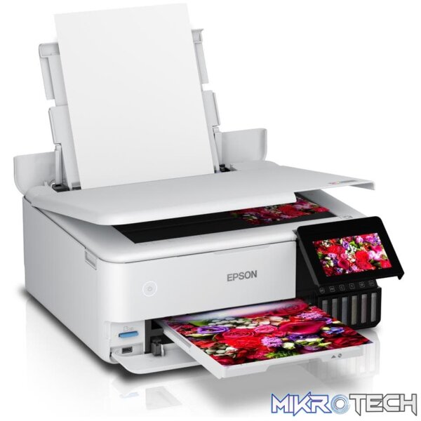 Epson EcoTank A4 3-in-1 Colour Inkjet Photo Printer C11CJ20403 - Image 3