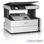 Epson EcoTank ET-M2170 A4 Multifunction Mono Inkjet Printer C11CH43403 - Image 2