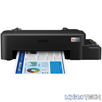 Epson EcoTank L121 A4 Colour Inkjet Printer C11CD76413
