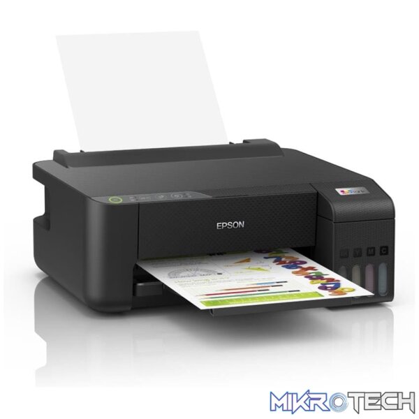 Epson EcoTank L1250 A4 Colour Inkjet Printer C11CJ71403 - Image 2