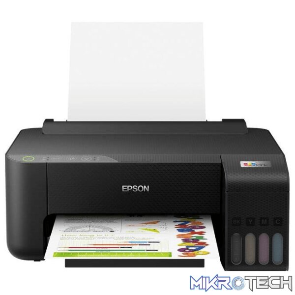 Epson EcoTank L1250 A4 Colour Inkjet Printer C11CJ71403 Epson EcoTank L1250 A4 Colour Inkjet Printer C11CJ71403