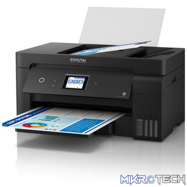 Epson EcoTank L14150 A3+ All-in-One Ink Tank Printer C11CH96403SA - Image 2
