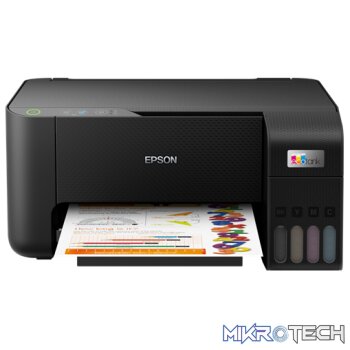 Epson EcoTank L3210 Multifunction Colour Inkjet Printer