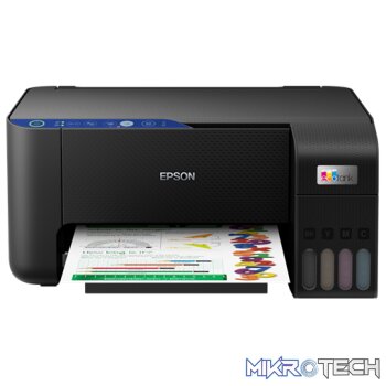 Epson EcoTank L3251 Multifunction 3 in 1 Colour A4 Inkjet Printer