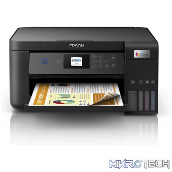 Epson EcoTank L4260 A4 Multifunction Colour Inkjet Printer C11CJ63411