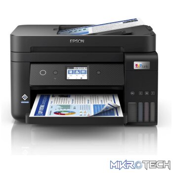 Epson EcoTank L6270 A4 Multifunction Colour Inkjet Printer C11CJ61404